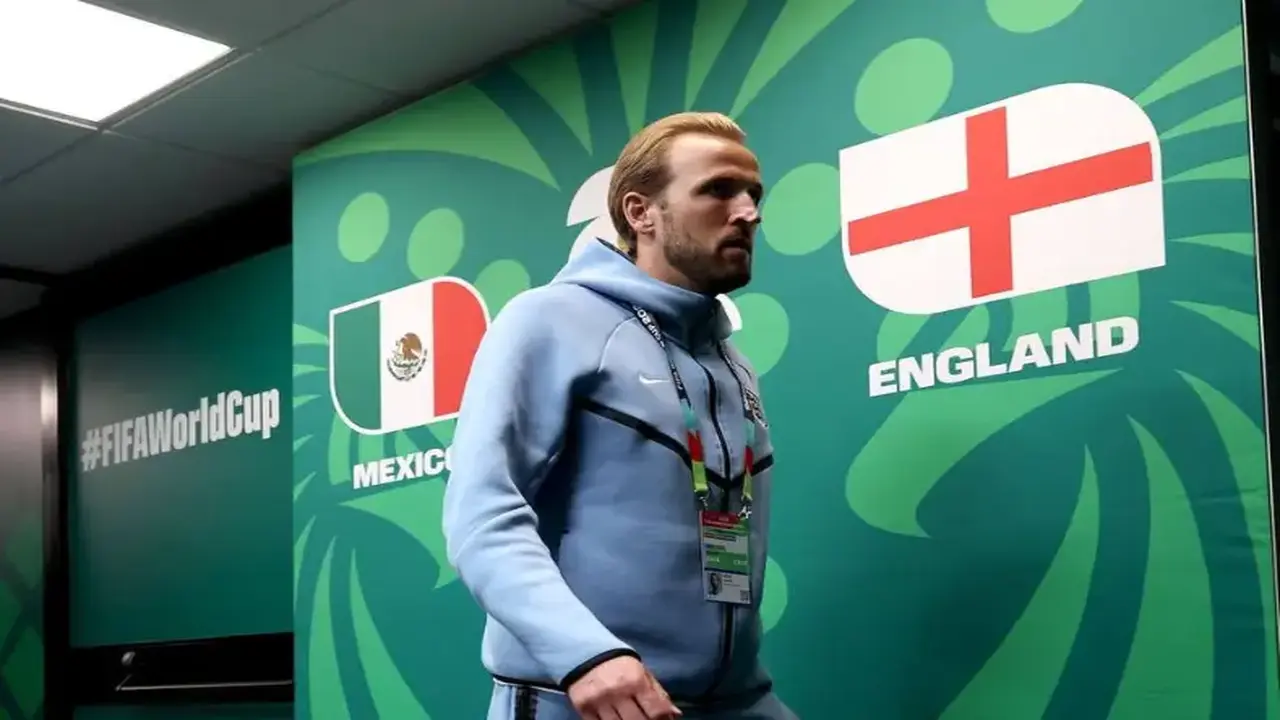 إنطلاق مباراة إنجلترا والمكسيك في كأس العالم 2026 بلا أهداف